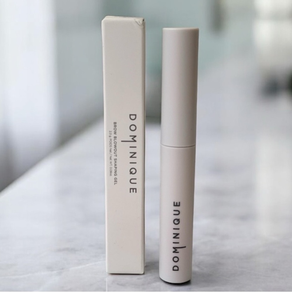 ⭐️ Dominique Brow Shaping Gel | Clear